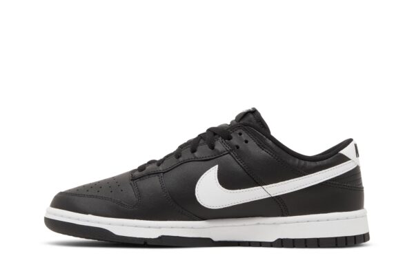 Nike Dunk Low Black Panda 2.0 DV0831-002 - Arviolet photo 3