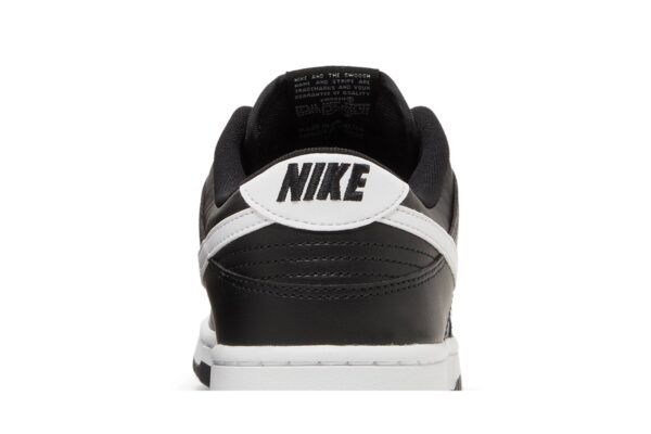 Nike Dunk Low Black Panda 2.0 DV0831-002 - Arviolet photo 7