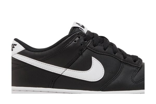 Nike Dunk Low Black Panda 2.0 (GS) FD1232-001 - Arviolet photo 2