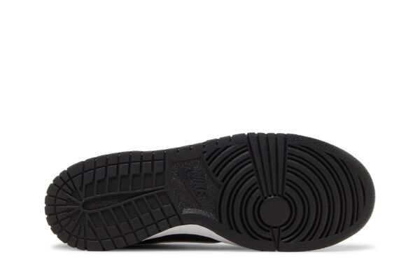 Nike Dunk Low Black Panda 2.0 (GS) FD1232-001 - Arviolet photo 4