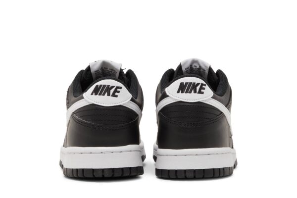 Nike Dunk Low Black Panda 2.0 (GS) FD1232-001 - Arviolet photo 6