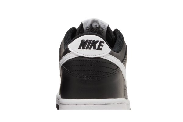 Nike Dunk Low Black Panda 2.0 (GS) FD1232-001 - Arviolet photo 7