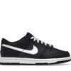 Nike Dunk Low Black White (2022) (GS) DH9765-002 - Arviolet photo 1