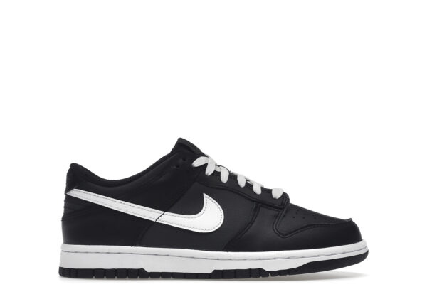 Nike Dunk Low Black White (2022) (GS) DH9765-002 - Arviolet photo 1