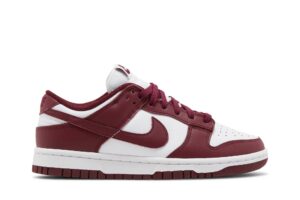 Nike Dunk Low Bordeaux (Women's) DD1503-108 - Arviolet photo 1