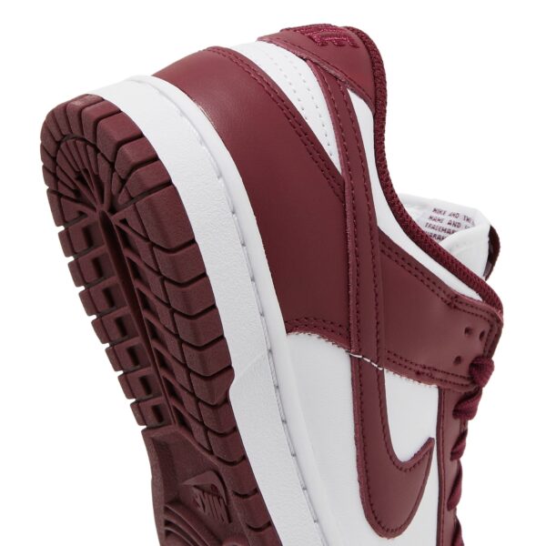 Nike Dunk Low Bordeaux (Women's) DD1503-108 - Arviolet photo 10