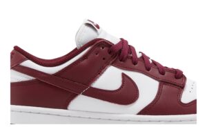 Nike Dunk Low Bordeaux (Women's) DD1503-108 - Arviolet photo 2