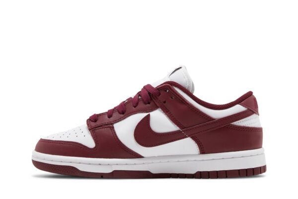Nike Dunk Low Bordeaux (Women's) DD1503-108 - Arviolet photo 3