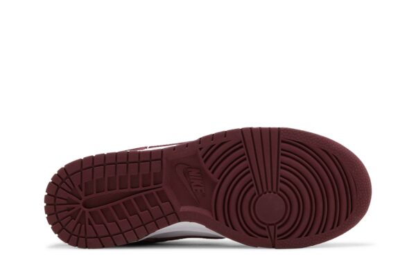 Nike Dunk Low Bordeaux (Women's) DD1503-108 - Arviolet photo 4
