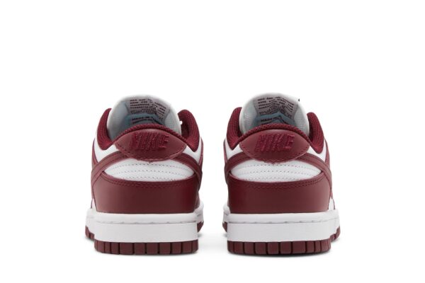 Nike Dunk Low Bordeaux (Women's) DD1503-108 - Arviolet photo 6