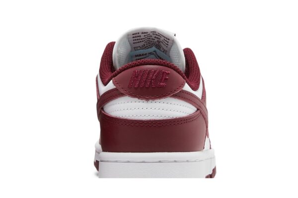 Nike Dunk Low Bordeaux (Women's) DD1503-108 - Arviolet photo 7