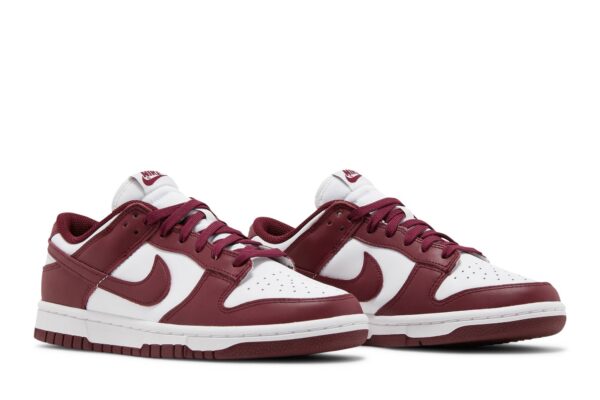 Nike Dunk Low Bordeaux (Women's) DD1503-108 - Arviolet photo 8