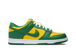 Nike Dunk Low Brazil (2020/2024) CU1727-700 - Arviolet photo 1