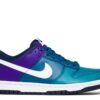 Nike Dunk Low Bright Spruce Marina (GS) DH9765-300 - Arviolet photo 1