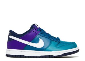 Nike Dunk Low Bright Spruce Marina (GS) DH9765-300 - Arviolet photo 1