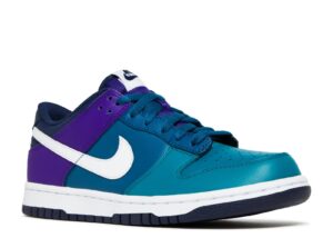 Nike Dunk Low Bright Spruce Marina (GS) DH9765-300 - Arviolet photo 2