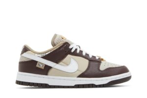 Nike Dunk Low Brown Basalt (Women's) DX6060-111 - Arviolet photo 1