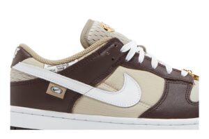 Nike Dunk Low Brown Basalt (Women's) DX6060-111 - Arviolet photo 2