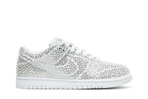 Nike Dunk Low Cactus Plant Flea Market Pure Platinum CZ2670-001 - Arviolet photo 1