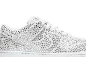 Nike Dunk Low Cactus Plant Flea Market Pure Platinum CZ2670-001 - Arviolet photo 2