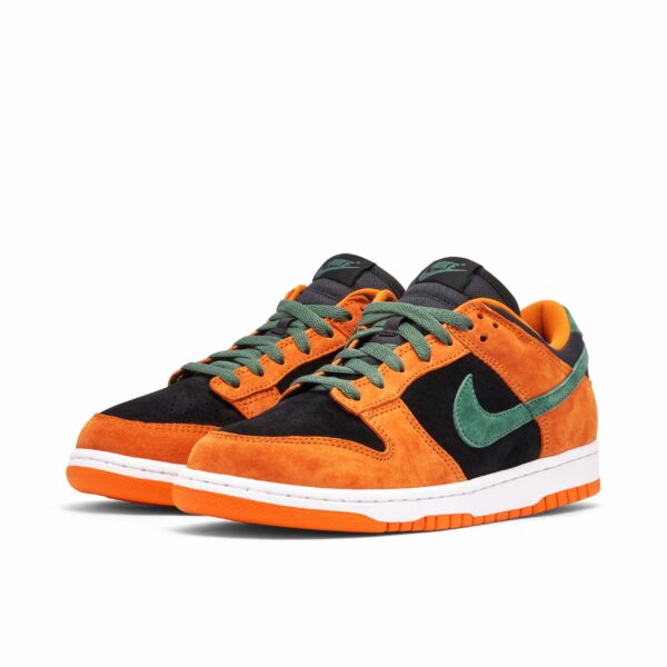 Nike Dunk Low Ceramic DA1469-001 - Arviolet photo 4