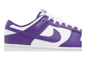 Nike Dunk Low Championship Court Purple DD1391-104 - Arviolet photo 2