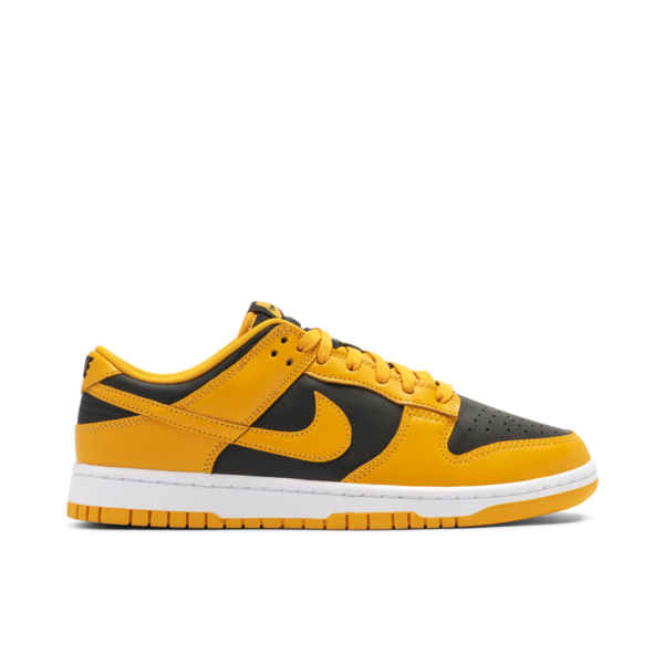 Nike Dunk Low Championship Goldenrod (2021) DD1391-004 - Arviolet photo 1