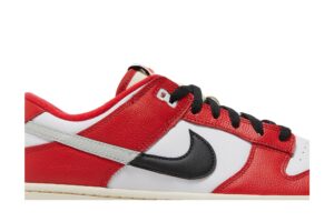 Nike Dunk Low Chicago Split DZ2536-600 - Arviolet photo 2