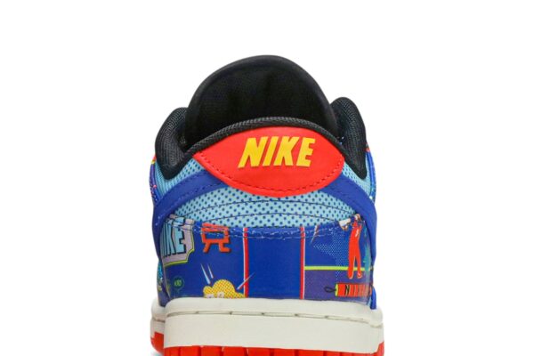Nike Dunk Low Chinese New Year Firecracker (2021) (Women's) DH4966-446 - Arviolet photo 7