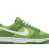 Nike Dunk Low Chlorophyll DJ6188-300 - Arviolet photo 1