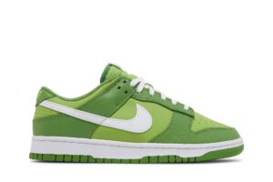 Nike Dunk Low Chlorophyll DJ6188-300 - Arviolet photo 1