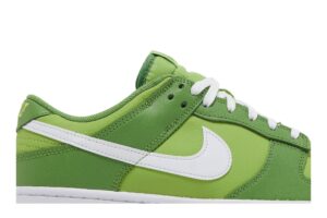 Nike Dunk Low Chlorophyll DJ6188-300 - Arviolet photo 2