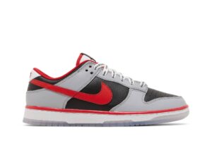 Nike Dunk Low Clark Atlanta University DR6189-001 - Arviolet photo 1