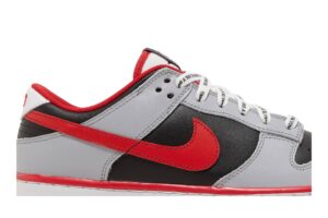 Nike Dunk Low Clark Atlanta University DR6189-001 - Arviolet photo 2