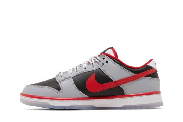 Nike Dunk Low Clark Atlanta University DR6189-001 - Arviolet photo 3
