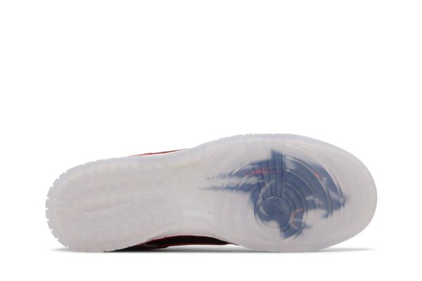 Nike Dunk Low Clark Atlanta University DR6189-001 - Arviolet photo 4