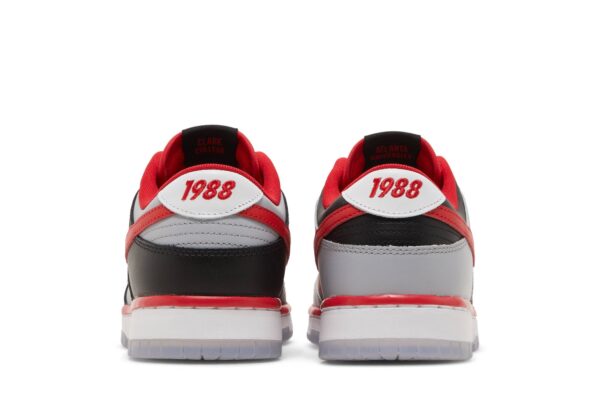Nike Dunk Low Clark Atlanta University DR6189-001 - Arviolet photo 6