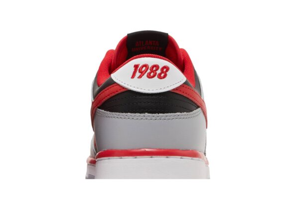 Nike Dunk Low Clark Atlanta University DR6189-001 - Arviolet photo 7