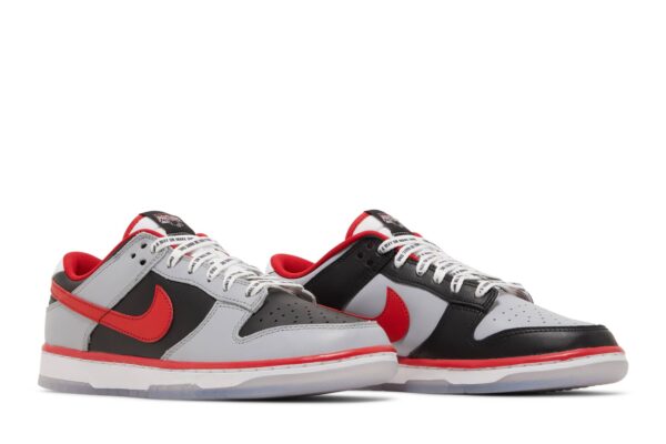 Nike Dunk Low Clark Atlanta University DR6189-001 - Arviolet photo 8