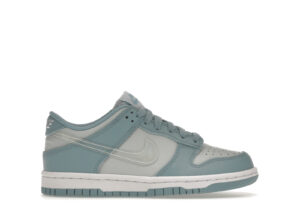 Nike Dunk Low Clear Blue Swoosh (GS) DH9765-401 - Arviolet photo 1