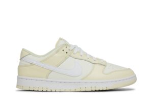 Nike Dunk Low Coconut Milk DJ6188-100 - Arviolet photo 1