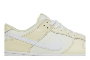 Nike Dunk Low Coconut Milk DJ6188-100 - Arviolet photo 2