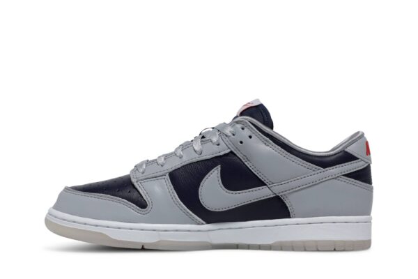 Nike Dunk Low College Navy Grey (Women's) DD1768-400 - Arviolet photo 3