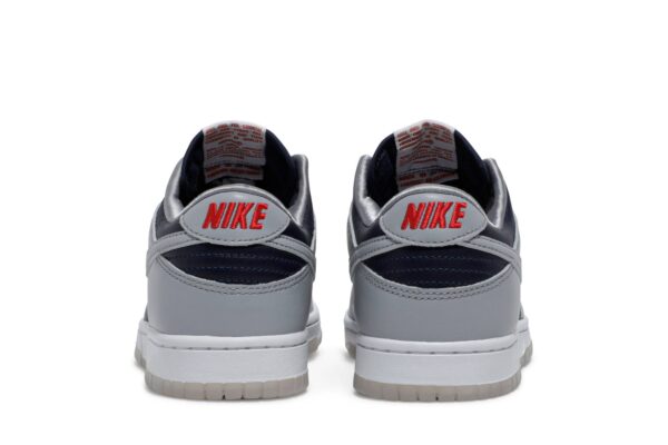 Nike Dunk Low College Navy Grey (Women's) DD1768-400 - Arviolet photo 6