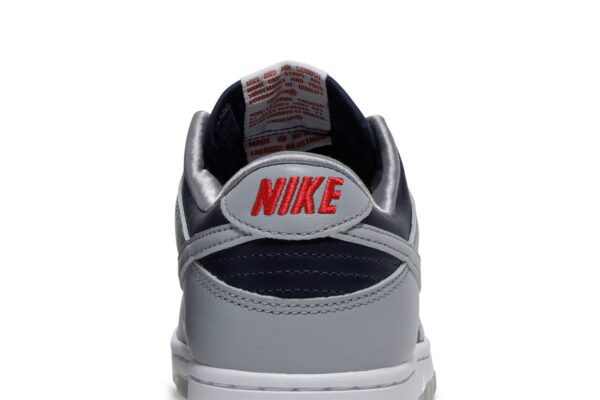 Nike Dunk Low College Navy Grey (Women's) DD1768-400 - Arviolet photo 7