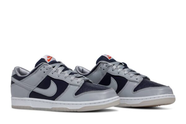 Nike Dunk Low College Navy Grey (Women's) DD1768-400 - Arviolet photo 8