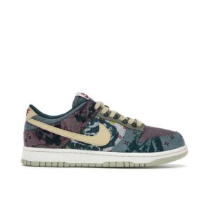 Nike Dunk Low Community Garden CZ9747-900 - Arviolet photo 1