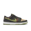Nike Dunk Low Crazy Camo DH0957-001 - Arviolet photo 1