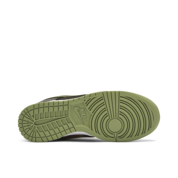 Nike Dunk Low Crazy Camo DH0957-001 - Arviolet photo 3