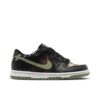 Nike Dunk Low Crazy Camo (GS) DB1909-001 - Arviolet photo 1